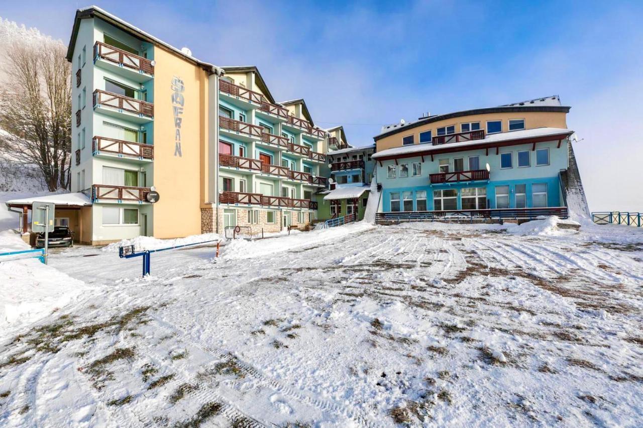 Šafran Donovaly apartmán Exterior foto