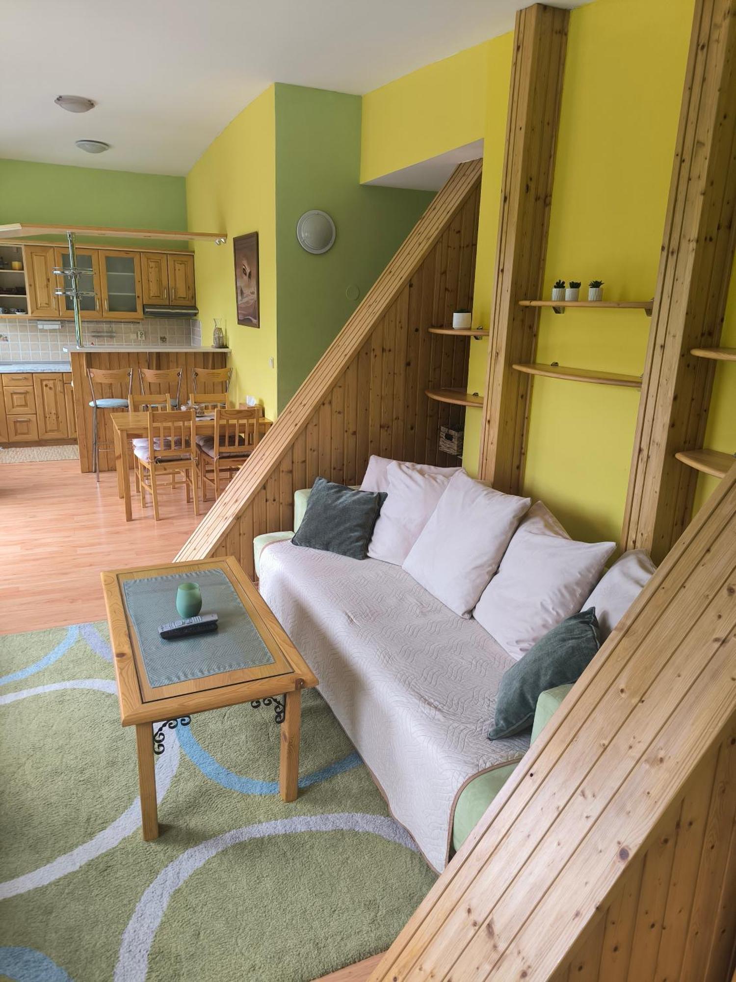 Šafran Donovaly apartmán Exterior foto