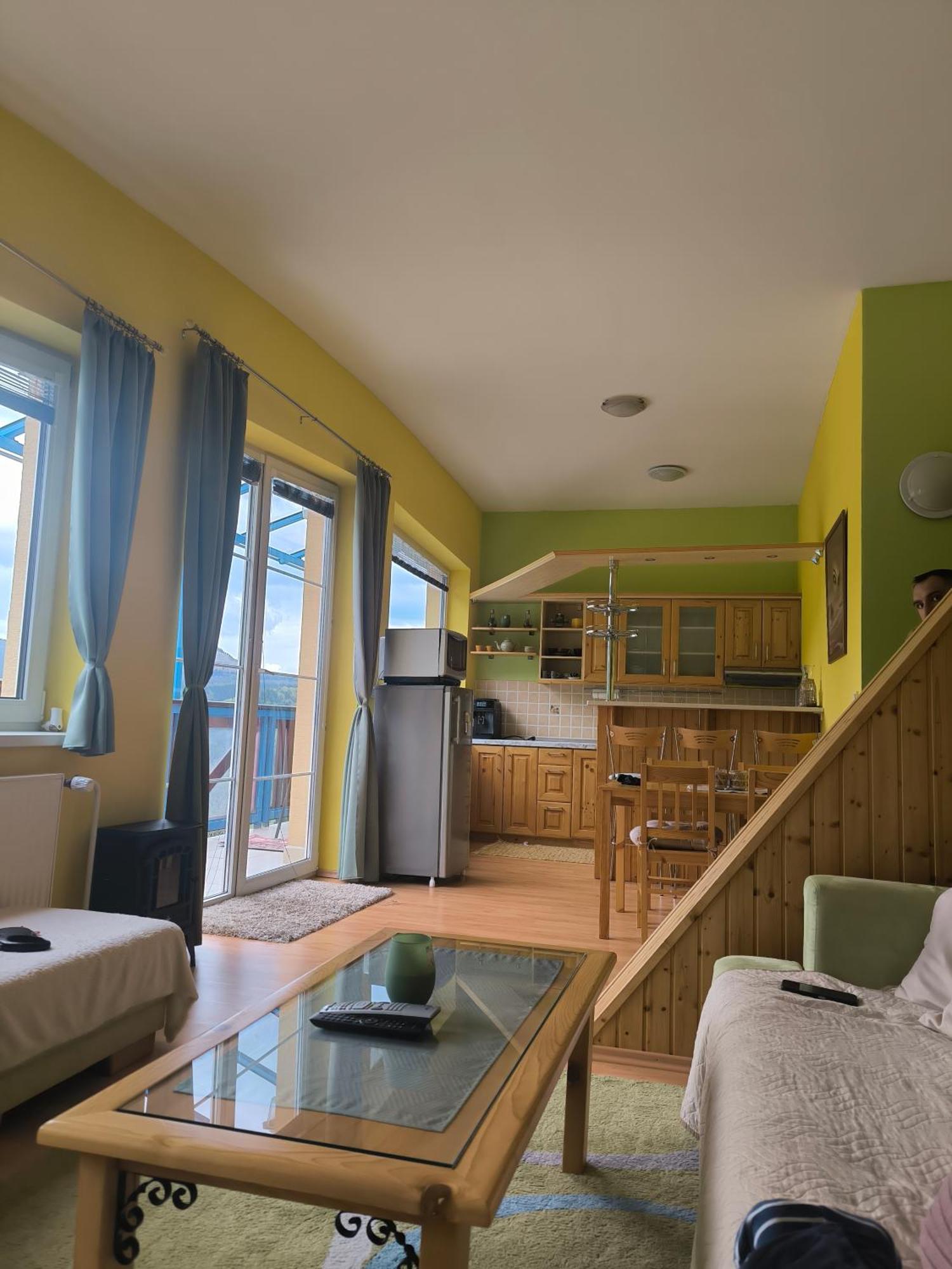 Šafran Donovaly apartmán Exterior foto